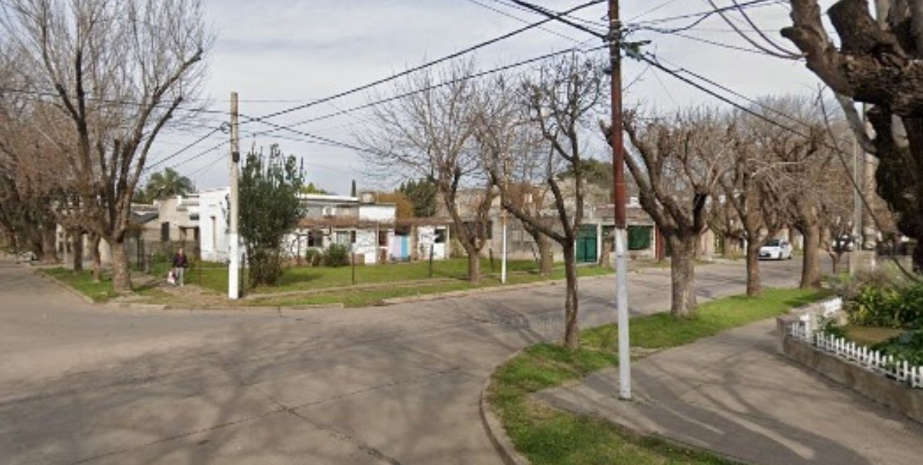 Asesinaron a un anciano en la ciudad de Pérez