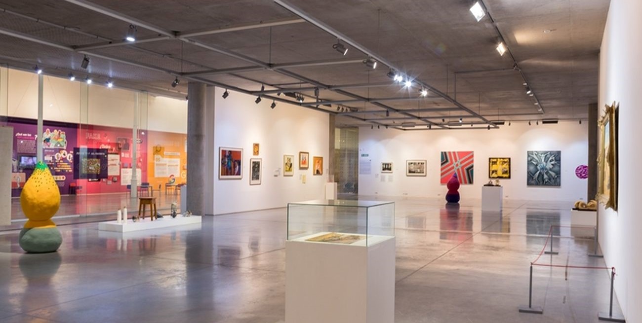 El Museo Municipal de Arte  de Rafaela recibió un premio estímulo a las buenas prácticas