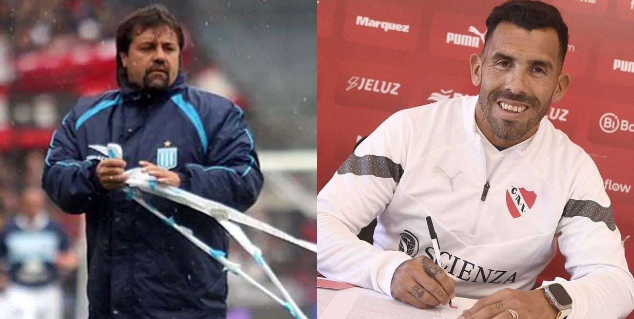 Caruso Lombardi: "Para mí salvar a Independiente es como tomar un mate a las 9 de la mañana"