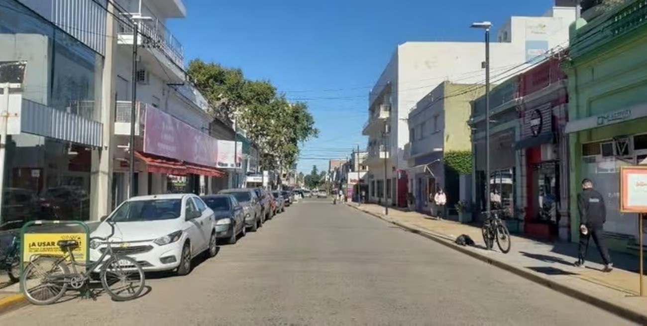 Saqueos: en Venado Tuerto por el momento está "todo tranquilo"