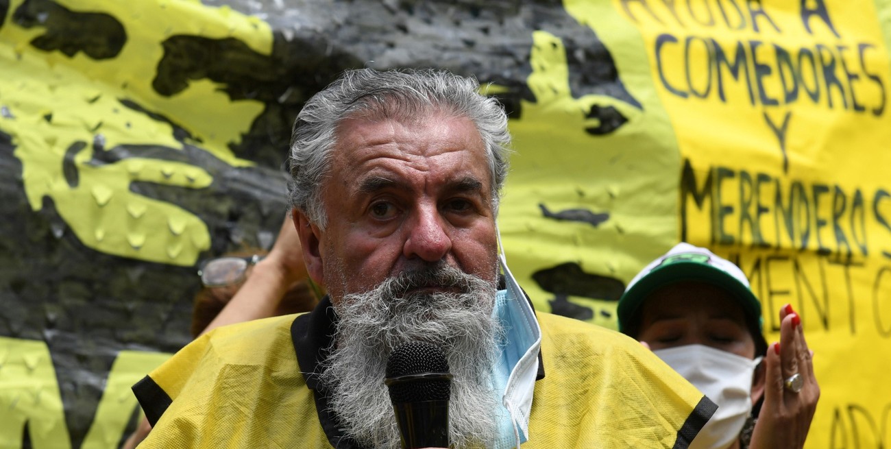 Raúl Castells sobre ataques a comercios: "Nosotros estamos convocando a esto"