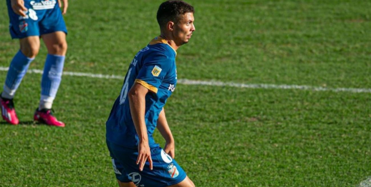 Es oficial: Tiago Banega se convirtió en refuerzo "Tatengue" 