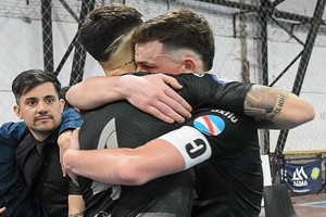 Los pibes de la APFS se metieron por primera vez en semifinales de un Argentino de Selecciones.