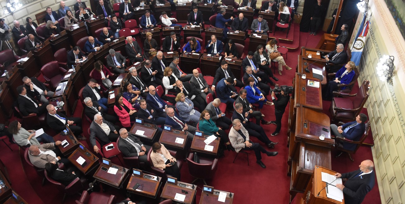 Preocupación de Fiscales y Defensores de Santa Fe por el rumor de "retiro" de pliegos