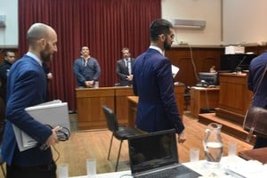 El juicio comenzó este miércoles y continuará hasta la próxima semana. Créditos: Flavio Raina