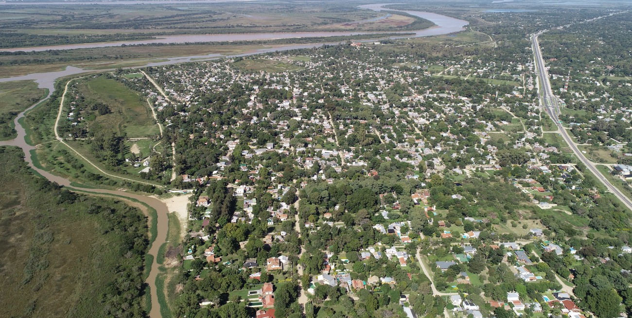 Defensa de la Costa: se cayó la licitación del nuevo terraplén y hay preocupación por una posible crecida del río