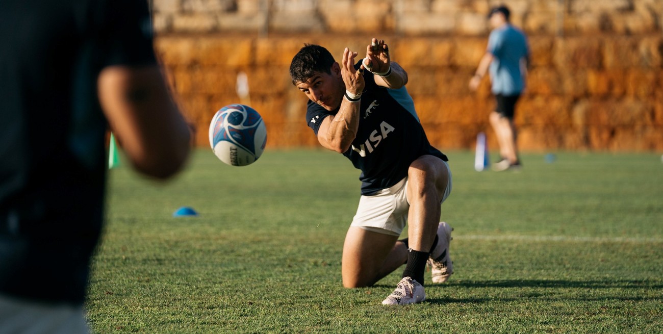 Los Pumas tienen equipo confirmado para su última prueba antes del Mundial