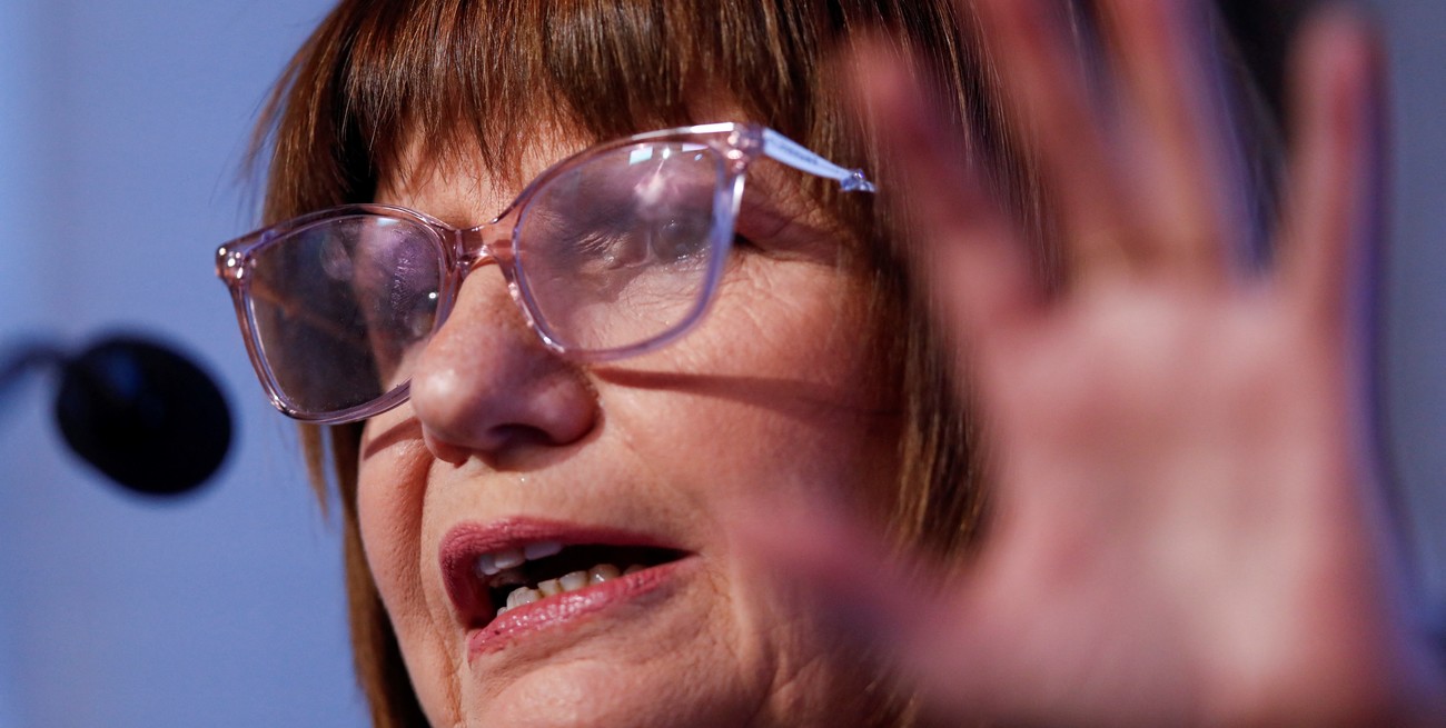 Bullrich: "Argentina bajo nuestro gobierno no va a estar en BRICS"