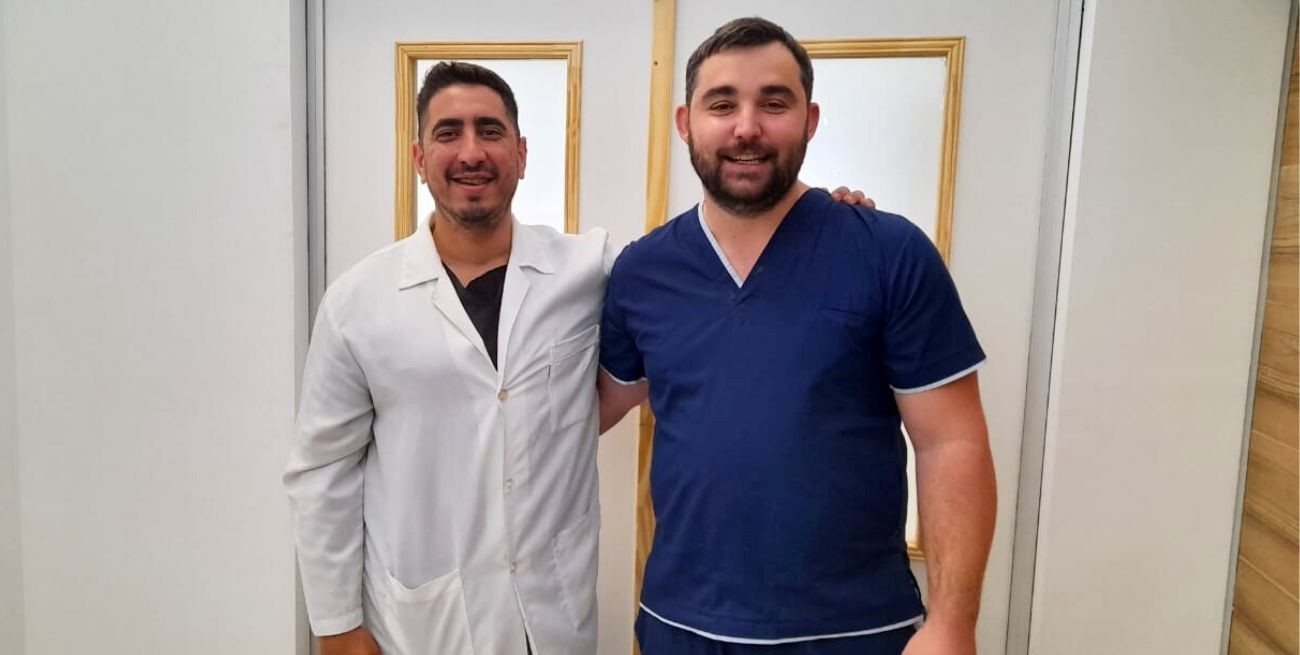 Cirugía exitosa en una paciente con enfermedad congénita extraordinaria