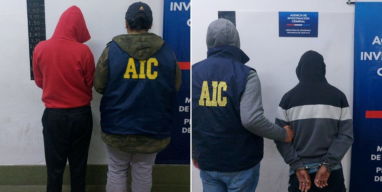 Rosario: detienen a una pareja por el asesinato del bombero retirado de Pérez