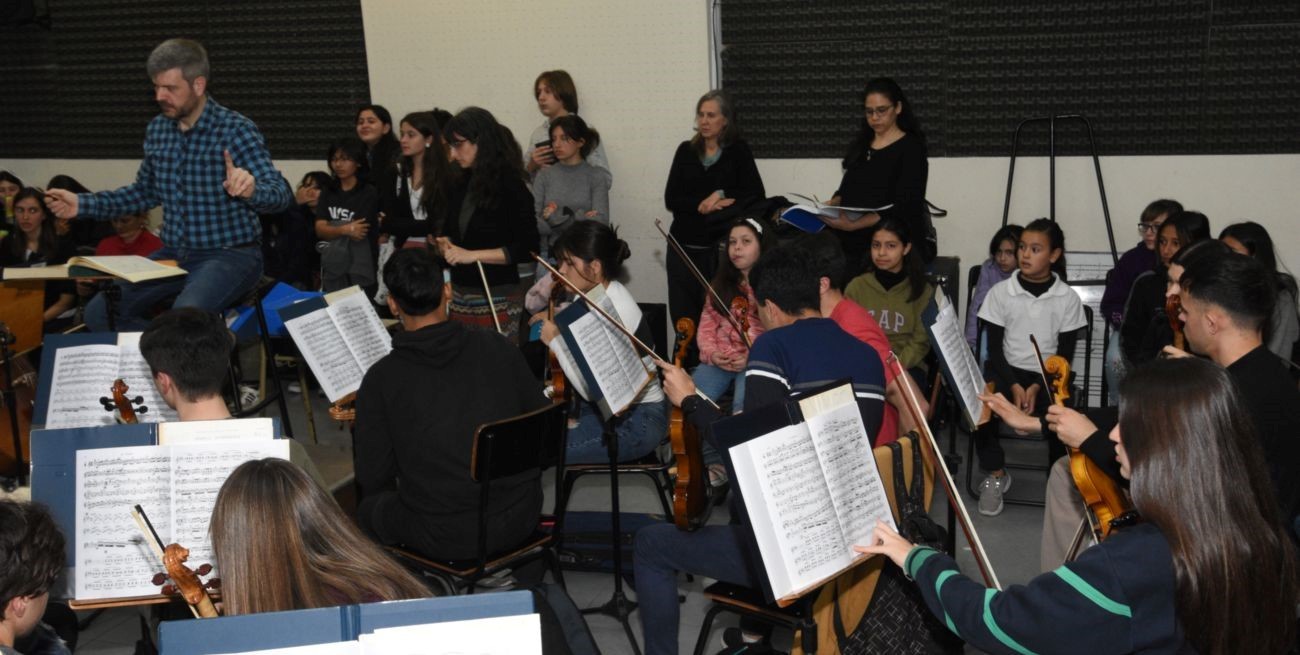 Concierto lírico-coral, con "Carmen" y "La Traviata"