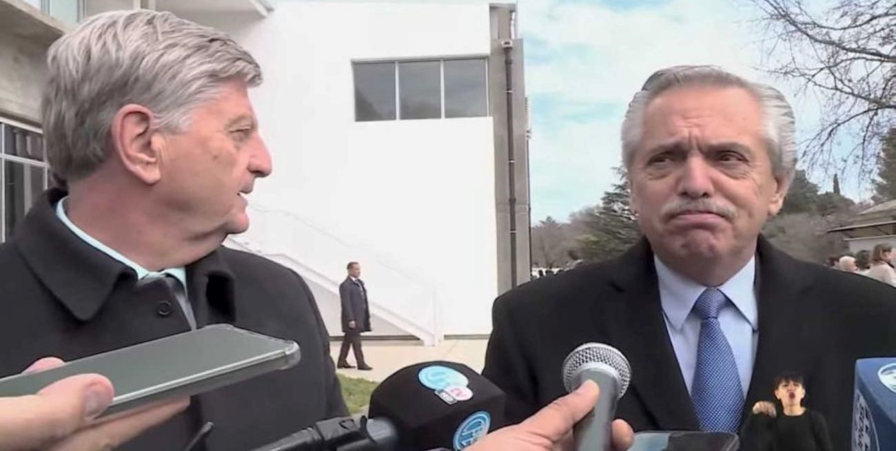 Alberto Fernández anticipó el anuncio de Massa: cuáles serán las medidas para paliar la inflación 