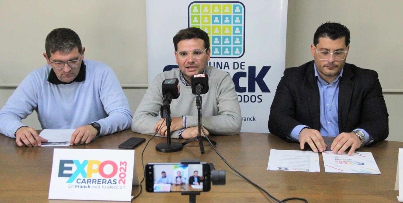 La Expo Carreras llega con una propuesta innovadora y regional