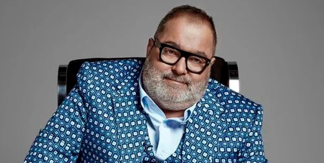 Jorge Lanata fue internado nuevamente por un paro cardíaco