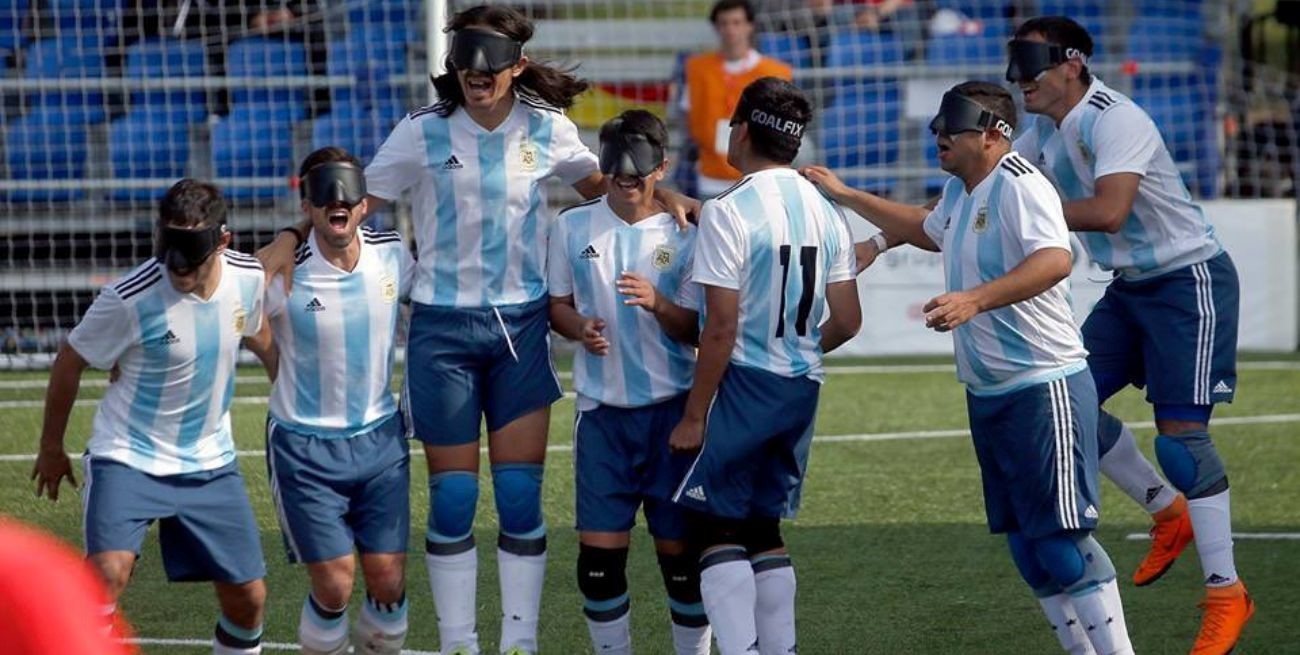 Los "Murciélagos" se consagraron campeones del mundo por tercera vez