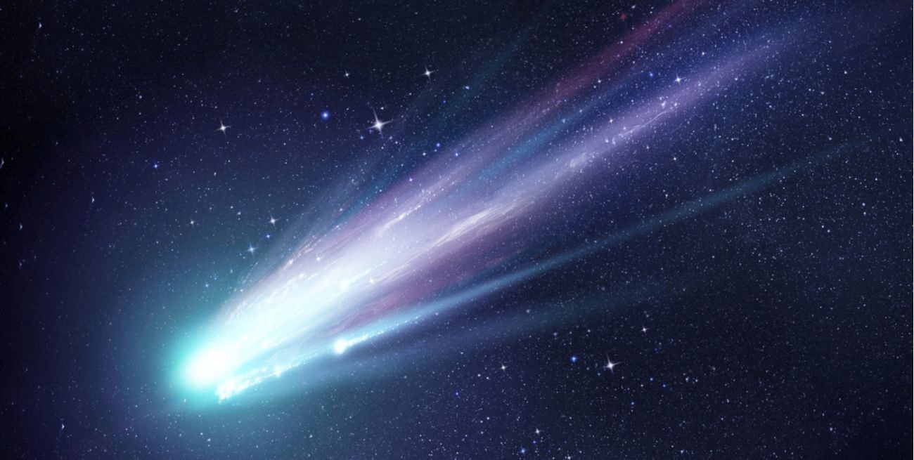 Un cometa será visible desde la Tierra antes de abandonar el sistema solar