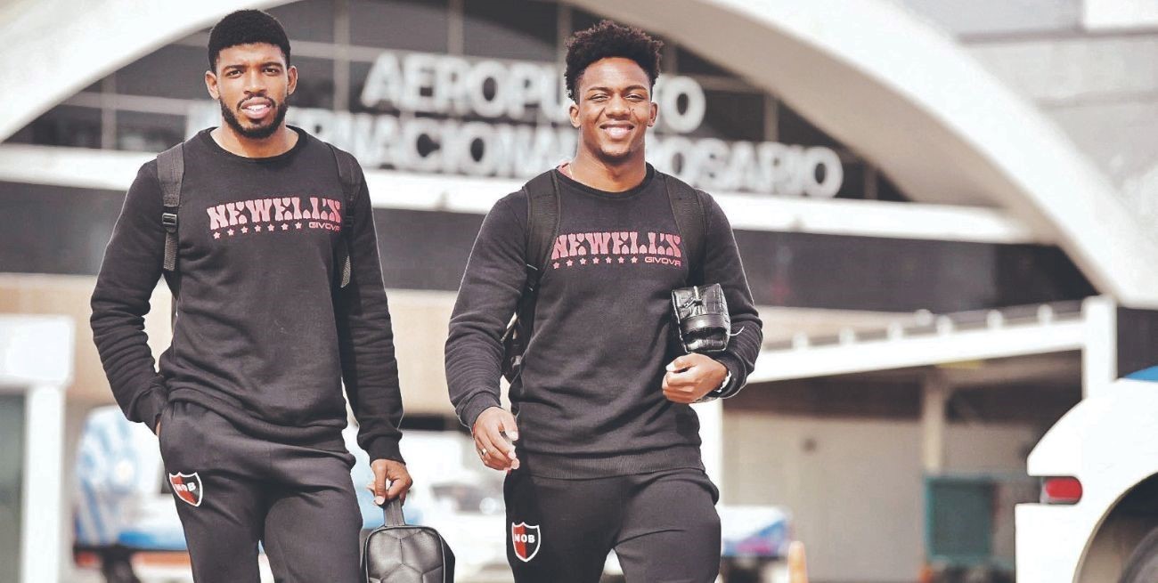 Newell's: entre el choque con Lanús, la sanción a Mosquera y el interés por Aguirre