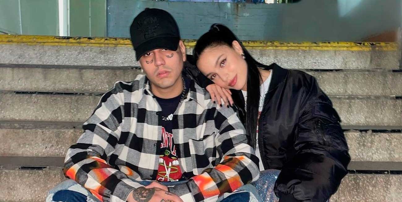 Enigmáticos tuits de Duki y Emilia Mernes: ¿crisis o nuevo lanzamiento?