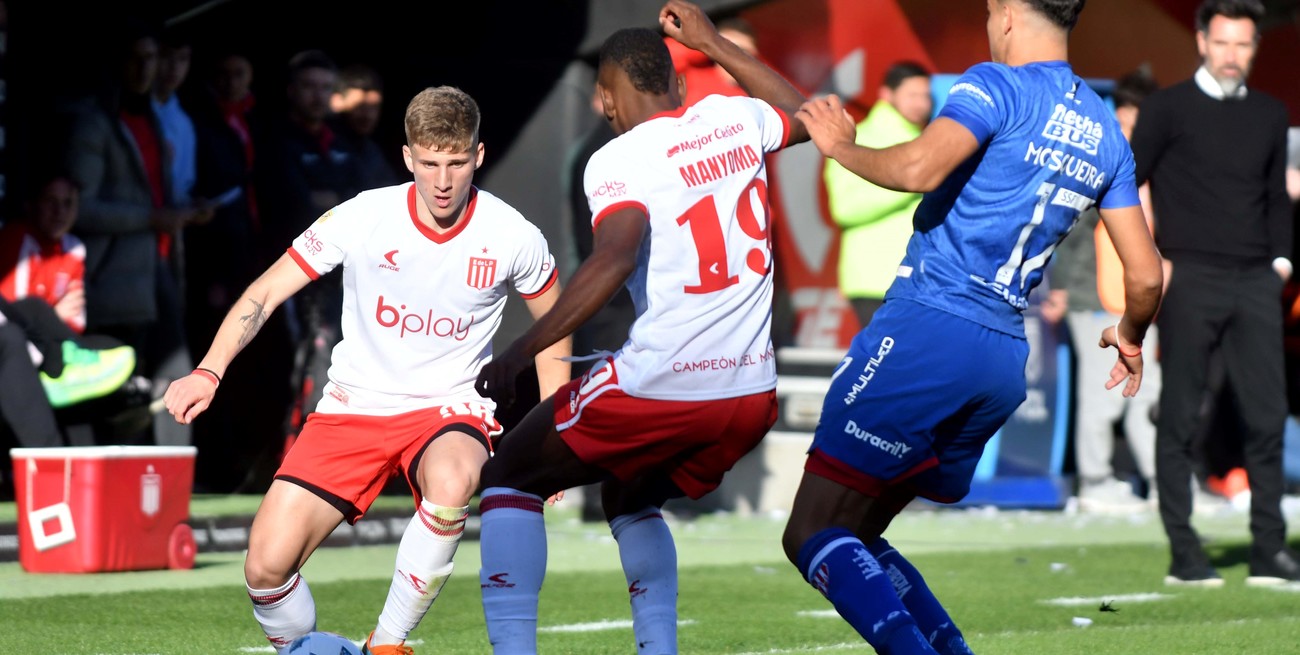 Mirá los goles del triunfo de Unión ante Estudiantes de La Plata