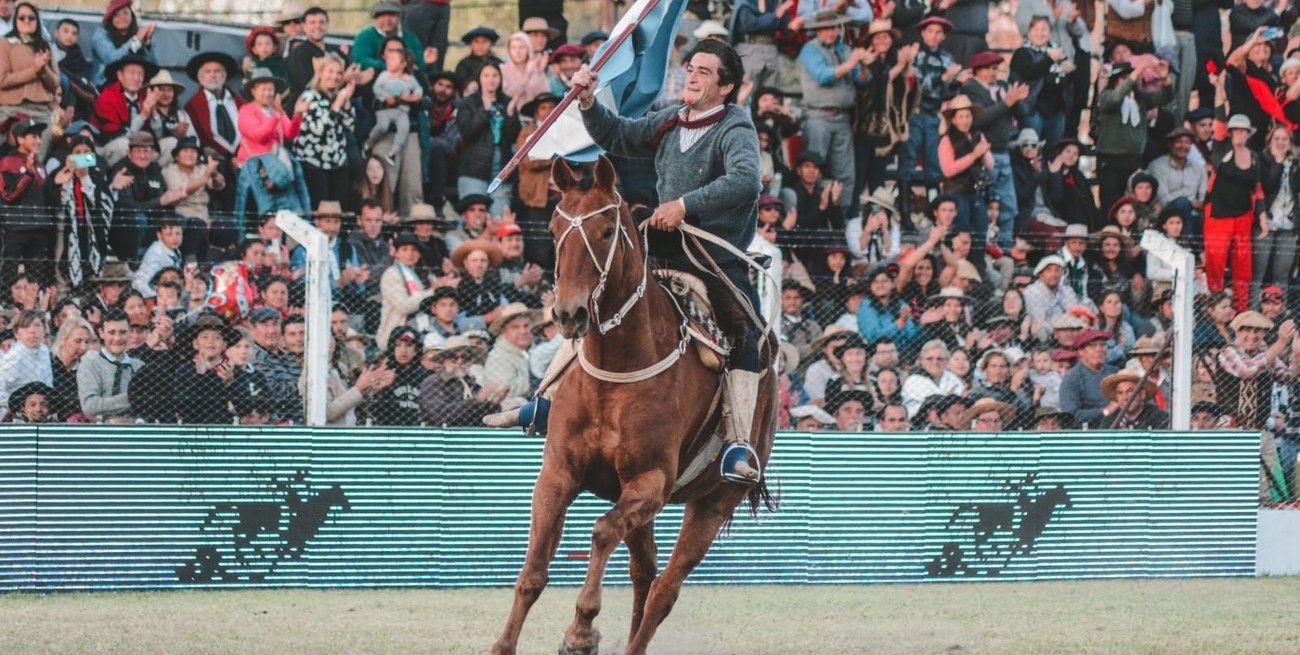Llega la 45º edición del tradicional festival de Doma y Folklore