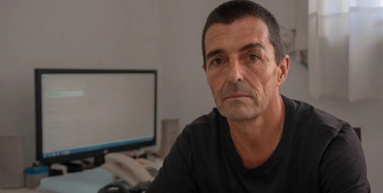 Falleció el fiscal federal José Federico Delgado