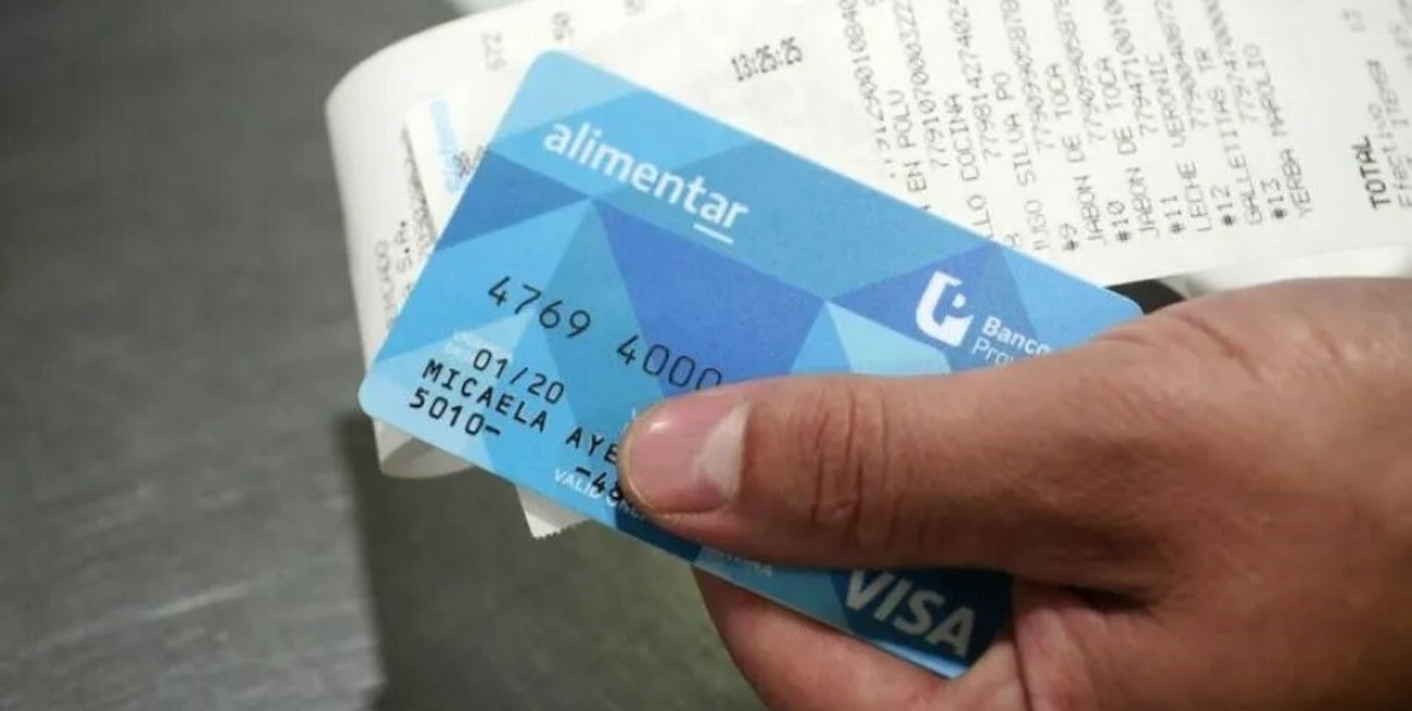 Refuerzo para la Tarjeta Alimentar: cuánto cobrará cada familia