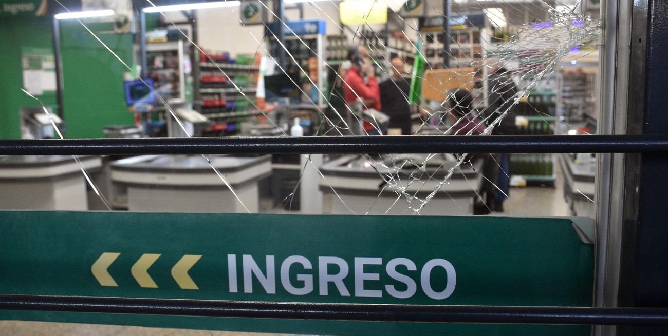 Saqueos: cuándo lo inaudito se vuelve cotidiano