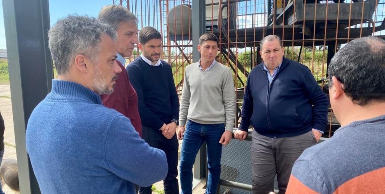 Abriendo el paraguas