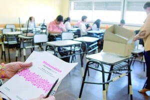 Hasta ahora las pruebas Aprender se venían aplicando todos los años, alternando entre la evaluación censal de primaria (en 6° grado) y la de secundaria (en 5° o 6° año, según la jurisdicción). El Litoral