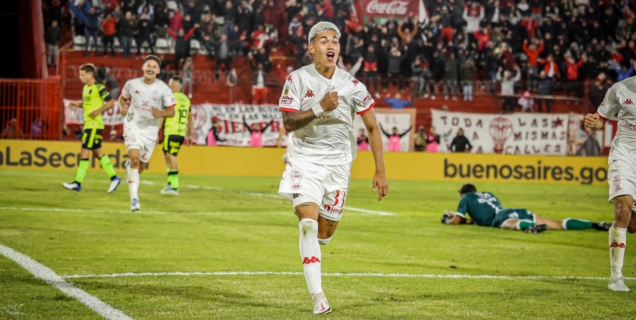 Pese a la crisis deportiva, Huracán vendió a una de sus figuras