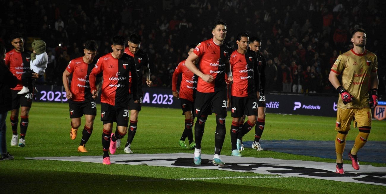 El "Nuevo Colón" se copa
contra un refundado Talleres