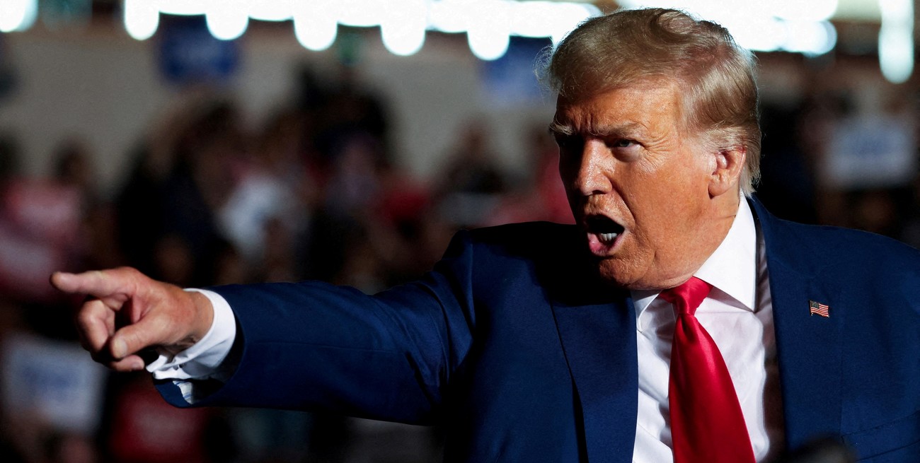 Fijaron la fecha del juicio a Donald Trump por el asalto al Capitolio