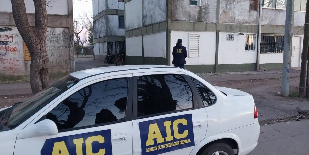 Video: detuvieron a un joven por una causa de abuso sexual