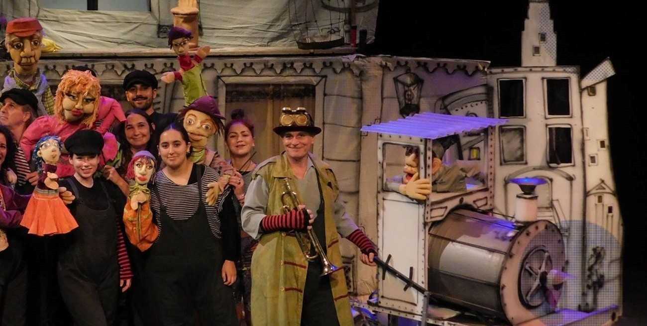 Seis días para conocer la magia de los títeres
