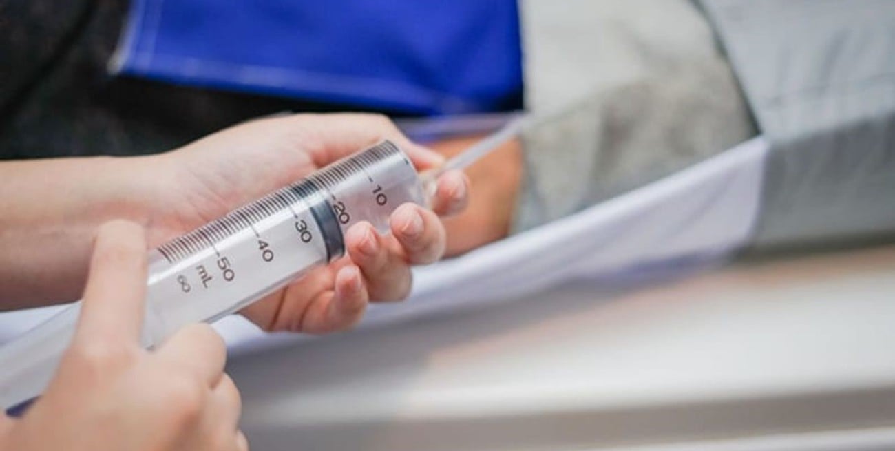 Salud: faltan insumos para realizar estudios importantes, como el contraste endovenoso