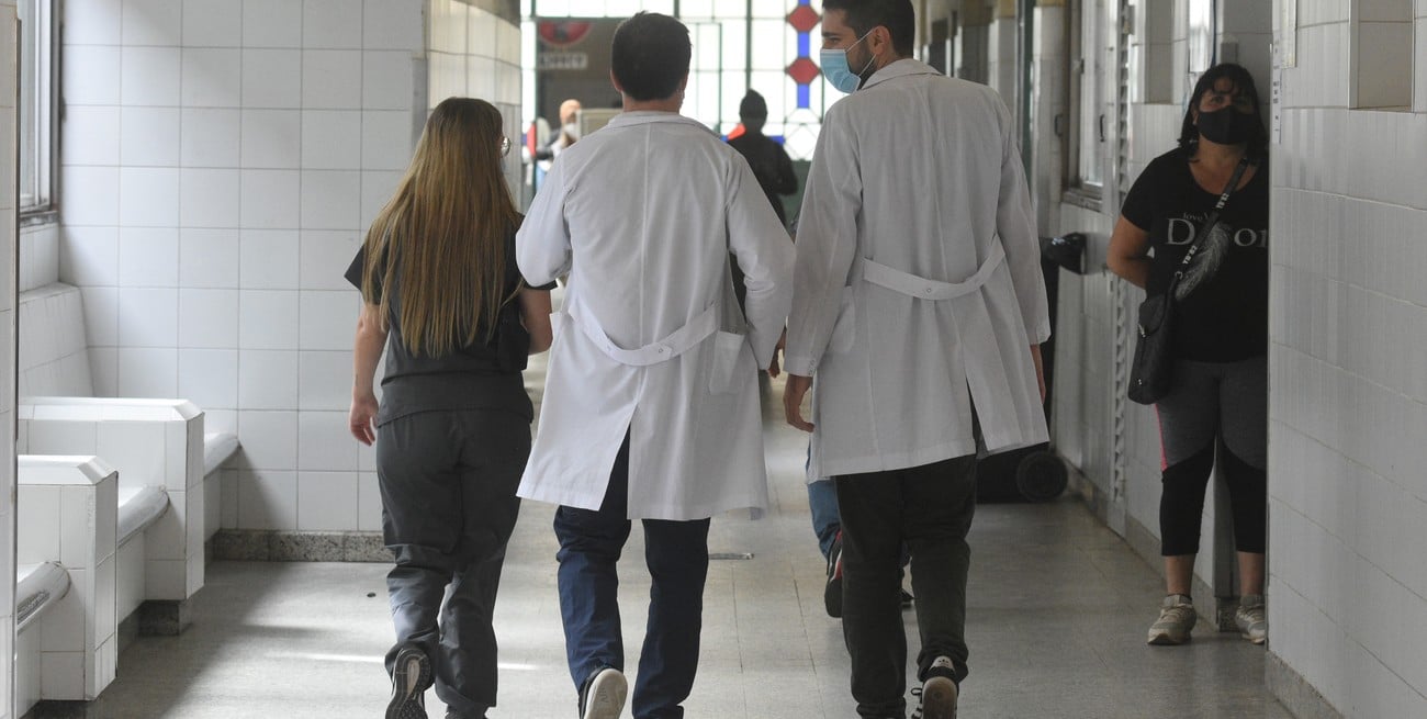 Un sistema de Salud en emergencia: el balance del 2023 