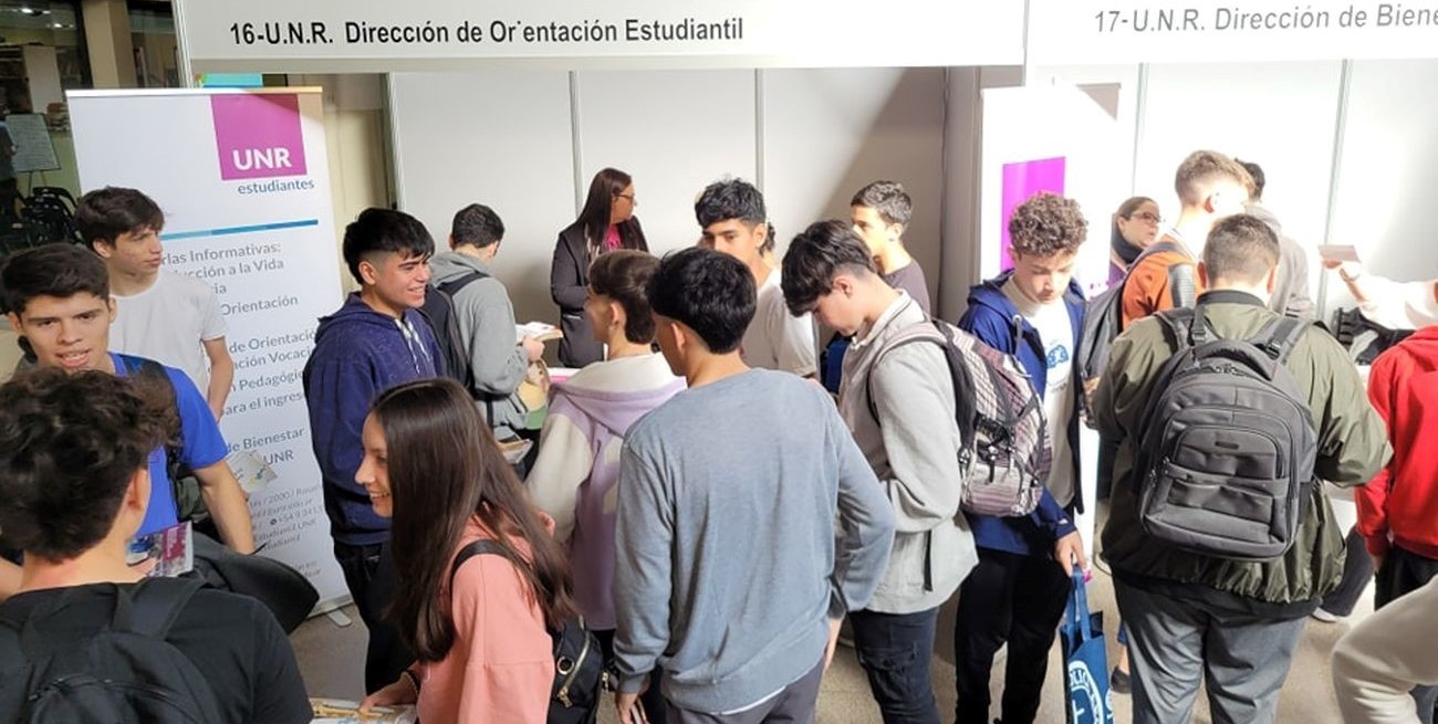 2ª Expo Carreras: una muestra sobre la oferta terciaria y universitaria en la región