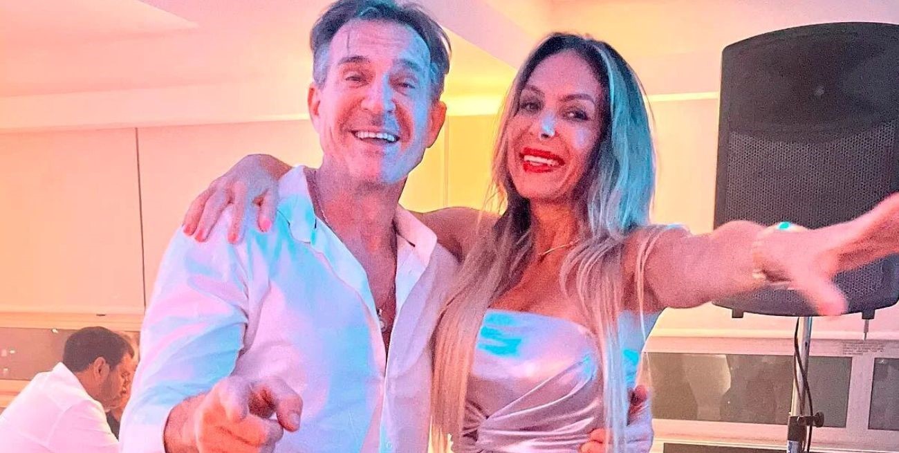 La esposa de Aníbal Lotocki enfrentó las denuncias en su contra: "Es inocente"