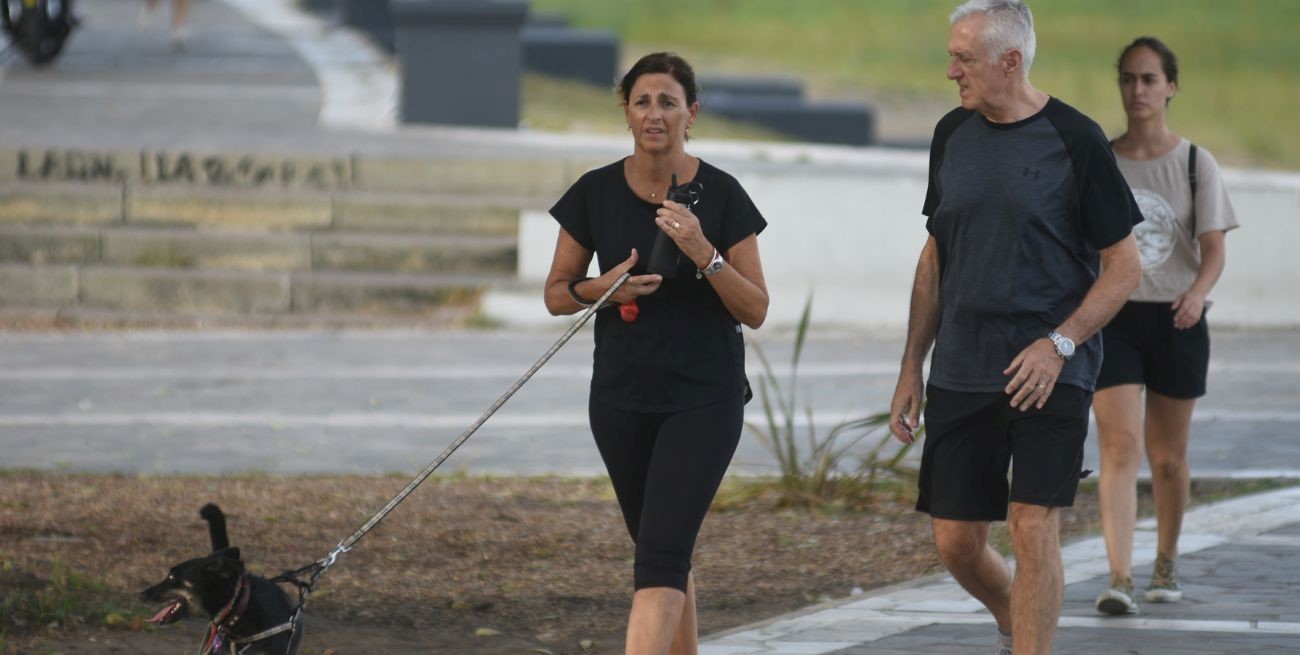 Concientizan sobre la tenencia responsable de mascotas a través de una maratón lúdica