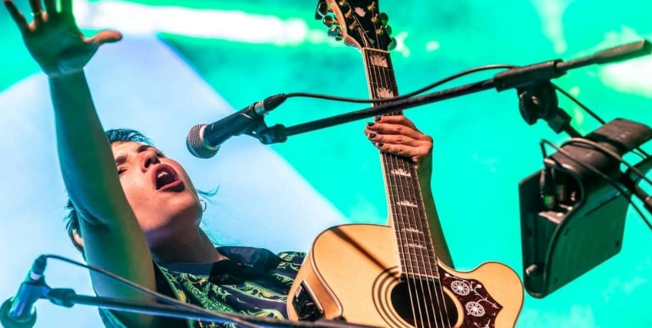 Candela Fernández presenta "Celebración"