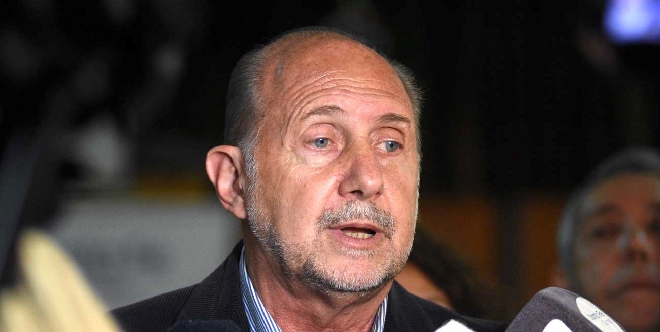 Perotti envió pliegos judiciales y un mensaje a la oposición: "No se adelantó la transición"