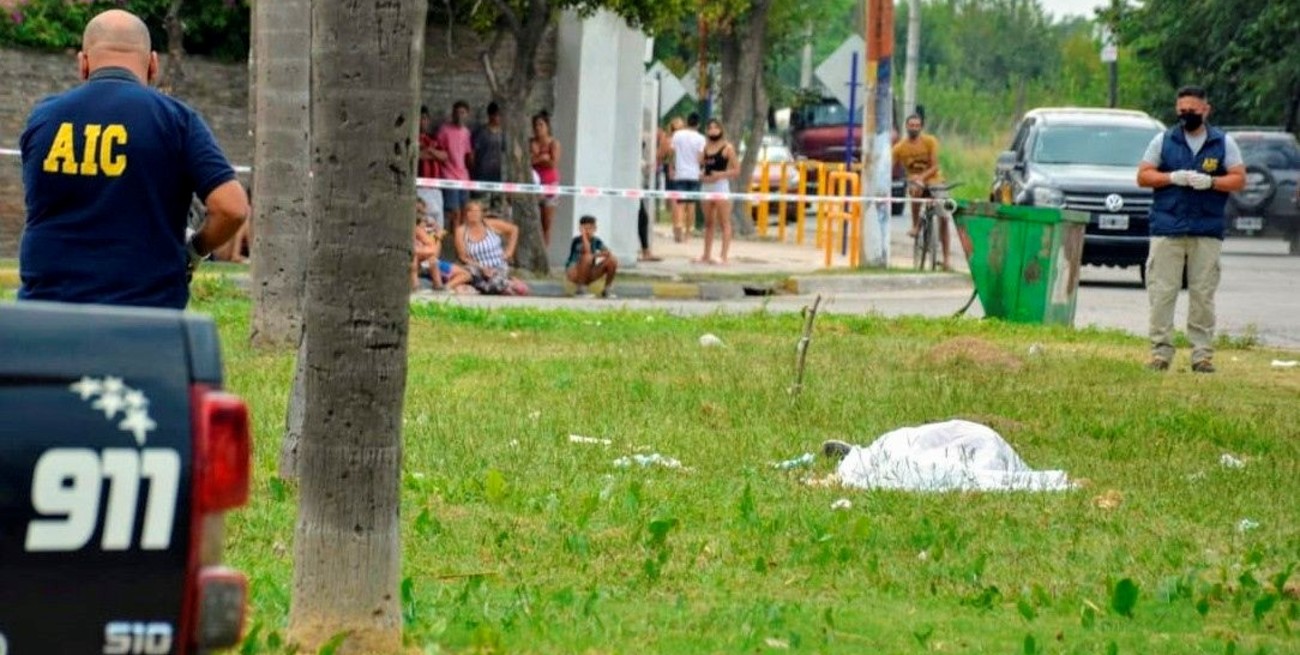 Balas, cadáveres y ciencia: lo que cuenta la escena del crimen