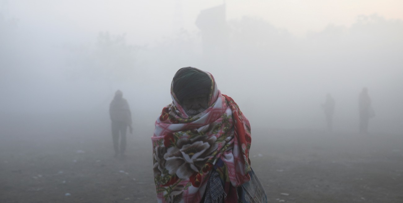 La contaminación del aire en Asia reduce la esperanza de vida en cinco años