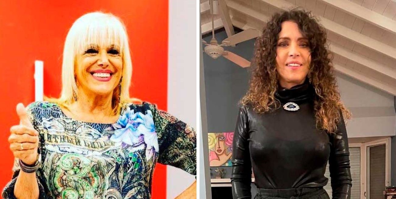 Valeria Lynch apuntó duro contra Patricia Sosa: qué le dijo