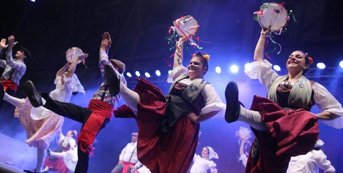 Colectividades: en la ciudad de Santa Fe, el "crisol de razas" tiene un plan de fomento