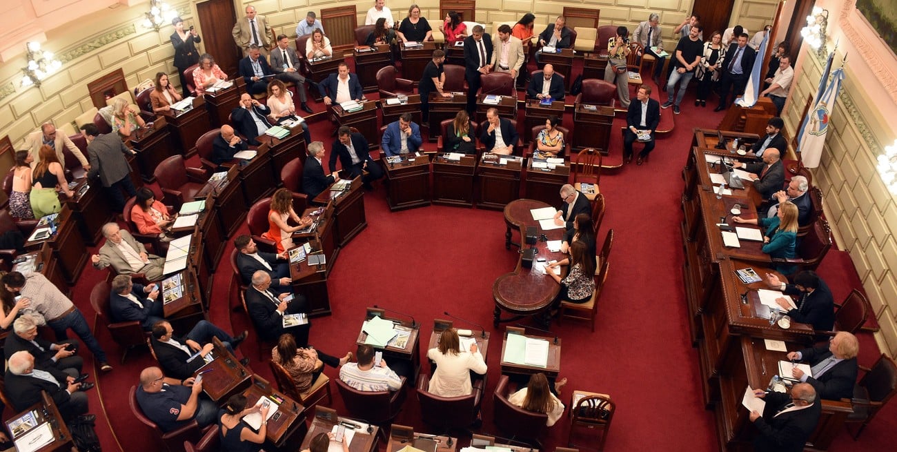 Santa Fe y Rosario disputan casi la mitad de los 42 pliegos de magistrados