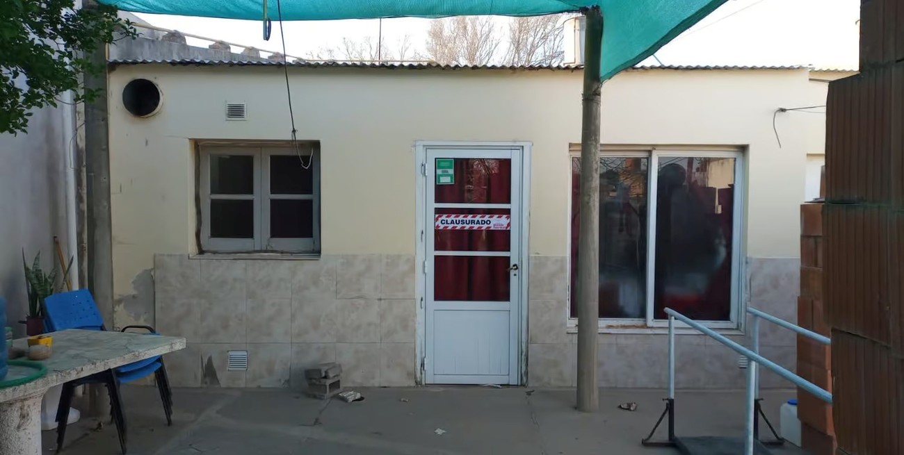 Por denuncias de maltratos clausuran un geriátrico en Venado Tuerto