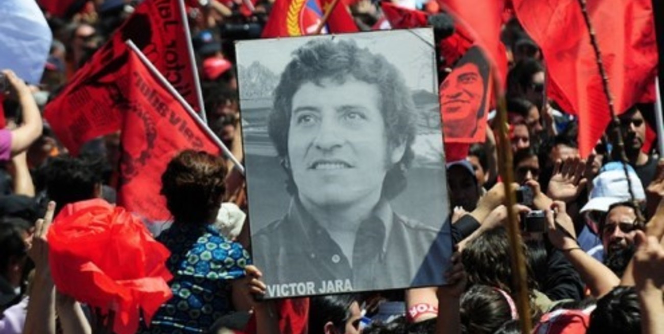 Chile: se suicidó uno de los militares condenados por el crimen de Víctor Jara