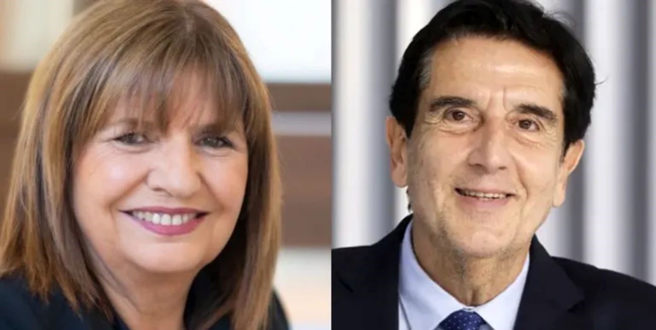Patricia Bullrich anunciará a Melconian como su ministro de Economía