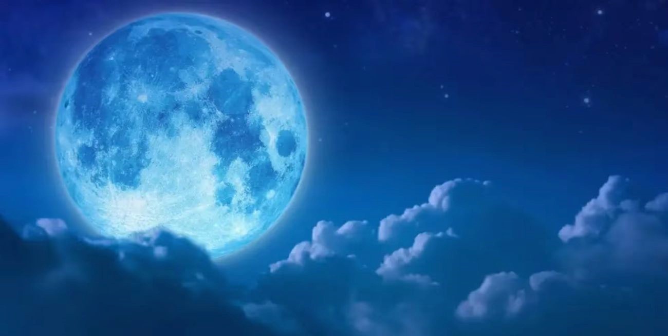 Superluna azul: dónde y cuándo verla
